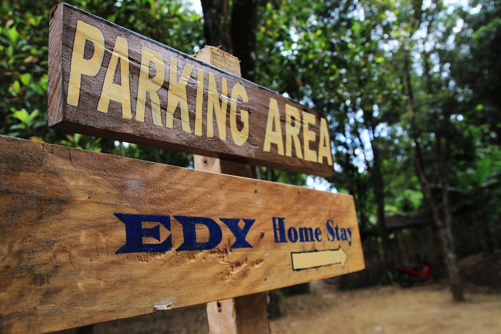 Edy Homestay Мундук Экстерьер фото