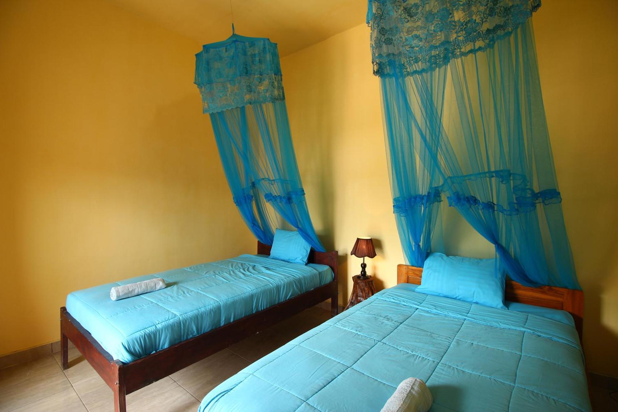 Edy Homestay Мундук Номер фото