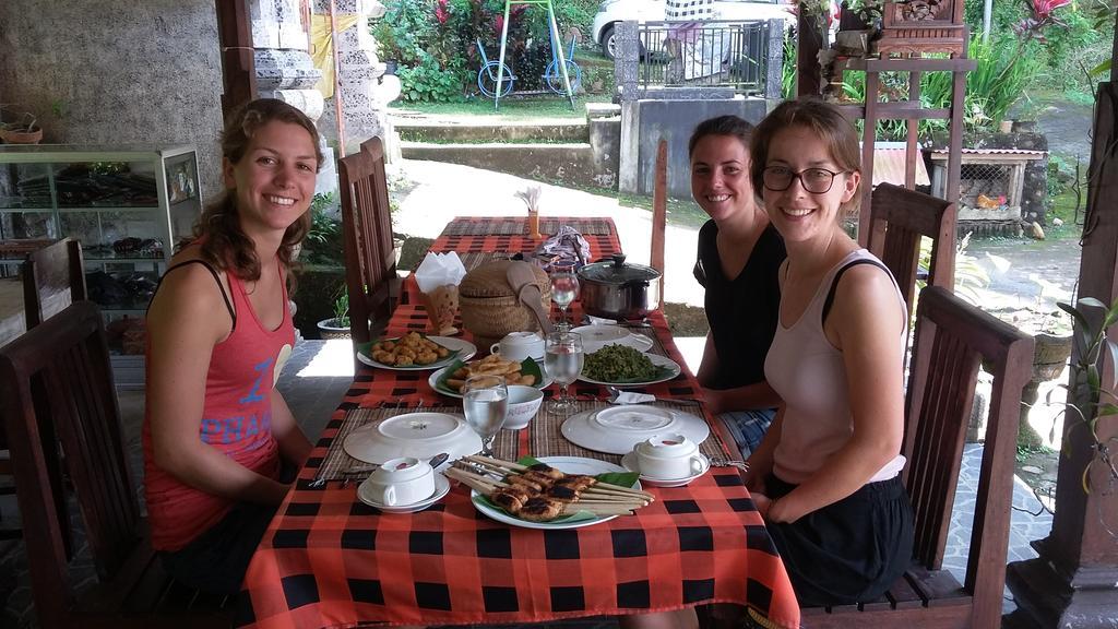Edy Homestay Мундук Экстерьер фото