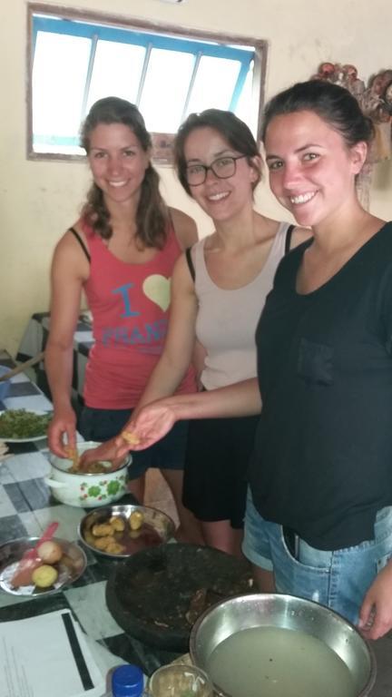 Edy Homestay Мундук Экстерьер фото