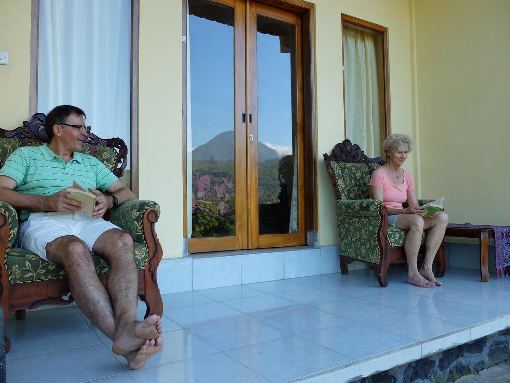Edy Homestay Мундук Экстерьер фото