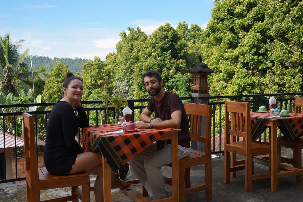 Edy Homestay Мундук Экстерьер фото