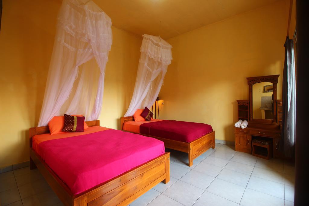 Edy Homestay Мундук Экстерьер фото