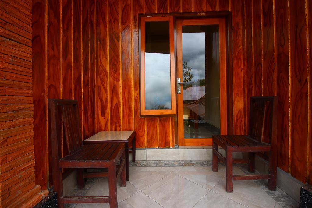 Edy Homestay Мундук Экстерьер фото