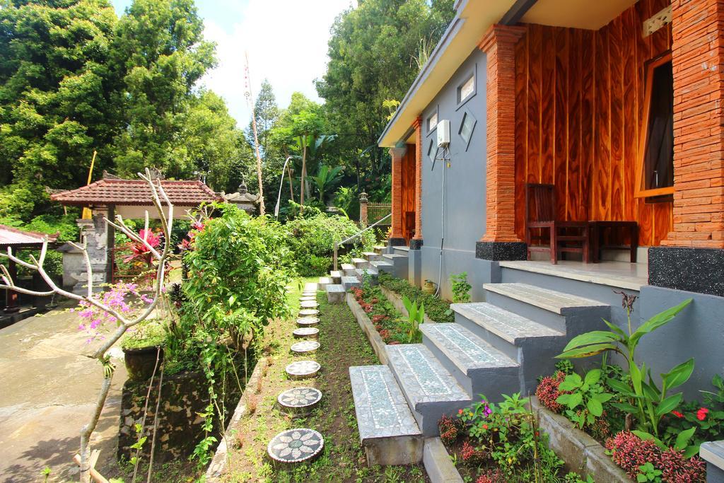 Edy Homestay Мундук Экстерьер фото