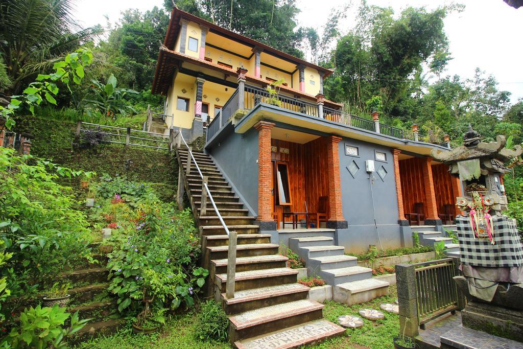 Edy Homestay Мундук Экстерьер фото