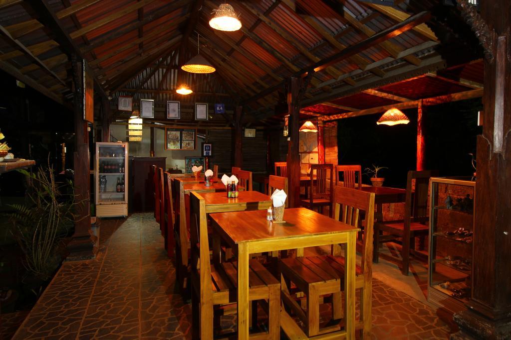 Edy Homestay Мундук Экстерьер фото